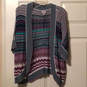 Beautiful like-new Shrug